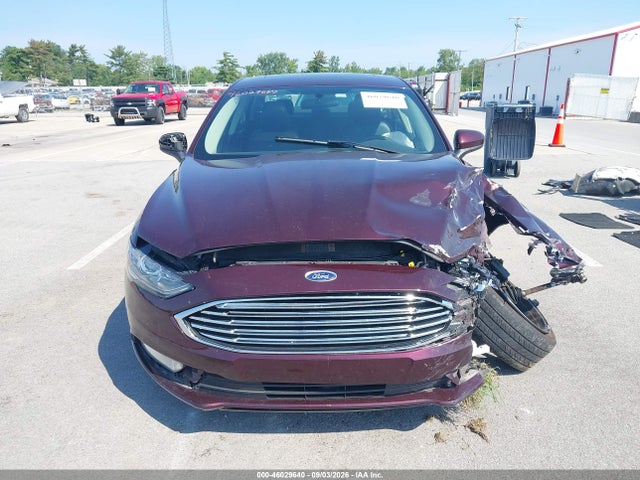 Ford FUSION SE 2017 3FA6P0H9XHR348575 Image 13
