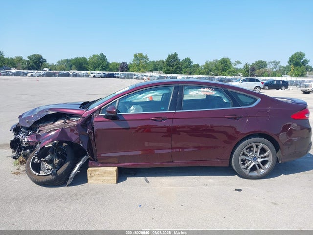 Ford FUSION SE 2017 3FA6P0H9XHR348575 Image 15