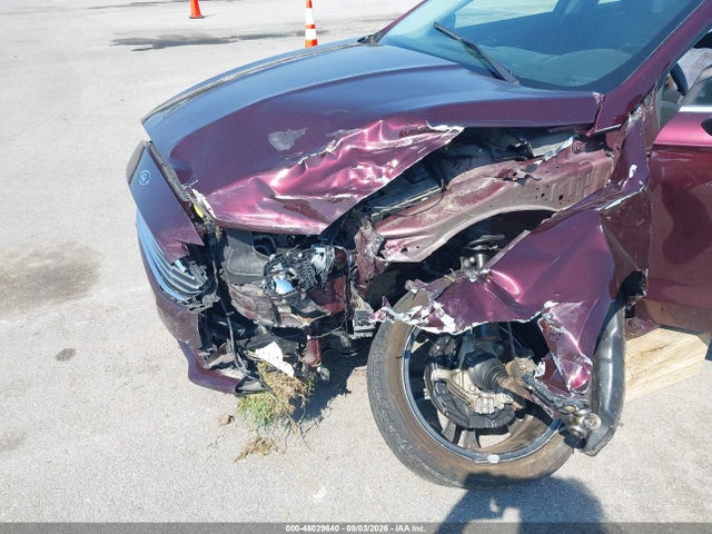 Ford FUSION SE 2017 3FA6P0H9XHR348575 Image 6