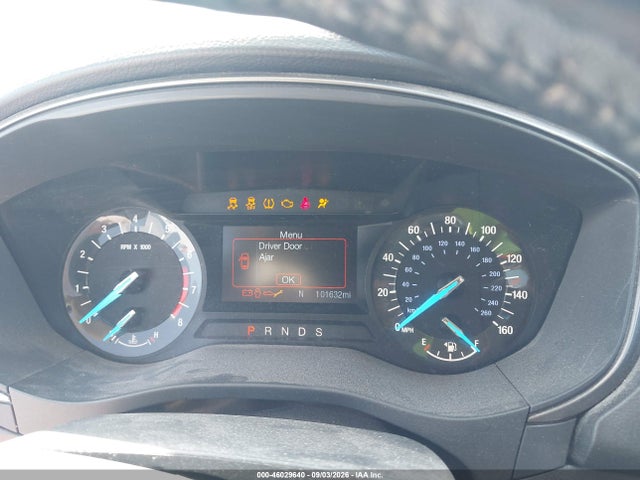 Ford FUSION SE 2017 3FA6P0H9XHR348575 Image 7