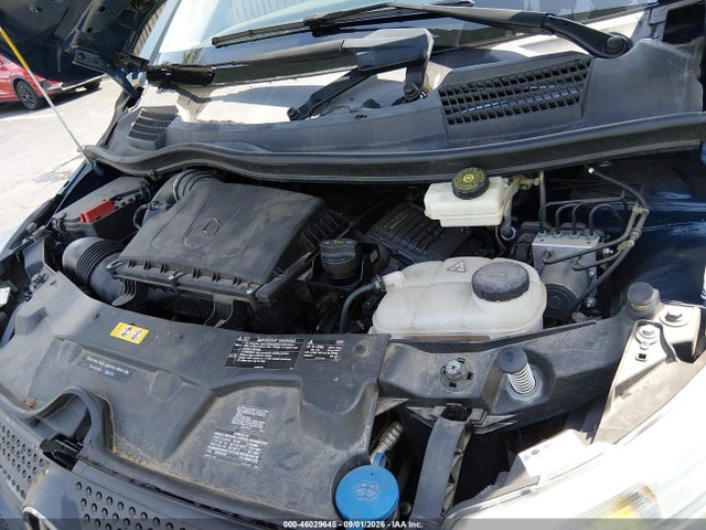 Продаж на аукціоні авто 2018 Mercedes-benz Metris, vin: WD3PG2EA5J3479260, номер лоту: 46029645
