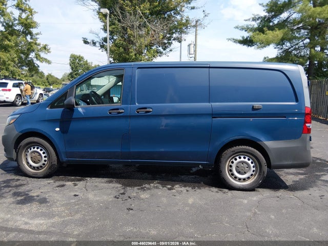 Продаж на аукціоні авто 2018 Mercedes-benz Metris, vin: WD3PG2EA5J3479260, номер лоту: 46029645