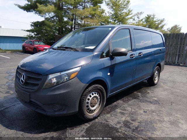 Продаж на аукціоні авто 2018 Mercedes-benz Metris, vin: WD3PG2EA5J3479260, номер лоту: 46029645