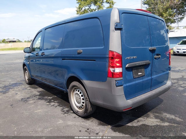 Продаж на аукціоні авто 2018 Mercedes-benz Metris, vin: WD3PG2EA5J3479260, номер лоту: 46029645