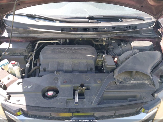 Продажа на аукционе авто 2014 Honda Odyssey Ex-l, vin: 5FNRL5H64EB012133, номер лота: 46029647