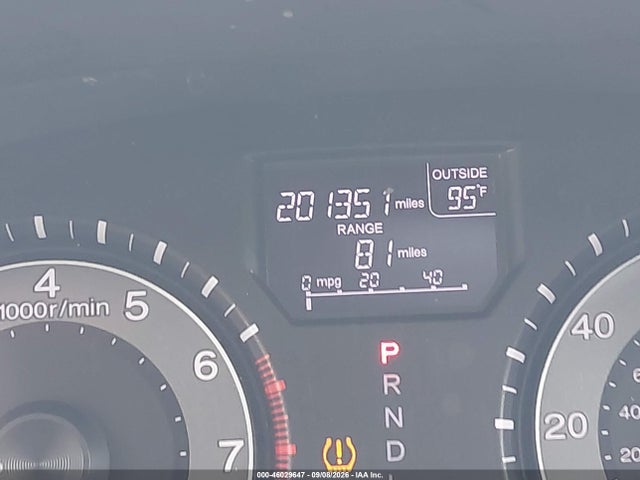 Продажа на аукционе авто 2014 Honda Odyssey Ex-l, vin: 5FNRL5H64EB012133, номер лота: 46029647