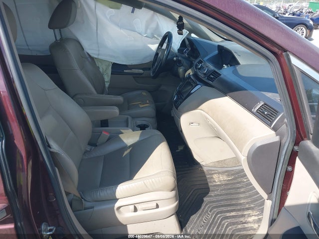 Продажа на аукционе авто 2014 Honda Odyssey Ex-l, vin: 5FNRL5H64EB012133, номер лота: 46029647