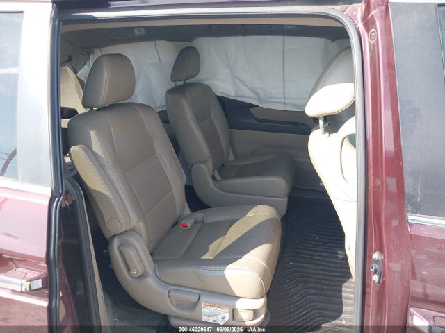 Продажа на аукционе авто 2014 Honda Odyssey Ex-l, vin: 5FNRL5H64EB012133, номер лота: 46029647