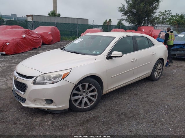 Chevrolet MALIBU 2LT 2014 1G11E5SL1EF207858 Image 2