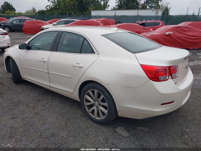 Chevrolet MALIBU 2LT 2014 1G11E5SL1EF207858 Image 3