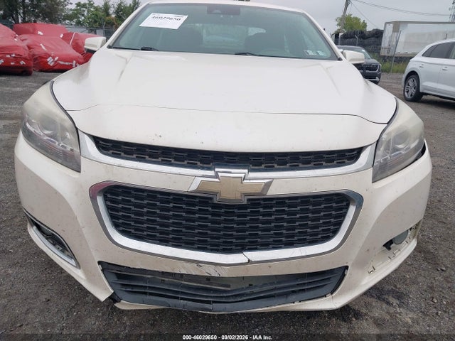 Chevrolet MALIBU 2LT 2014 1G11E5SL1EF207858 Image 6
