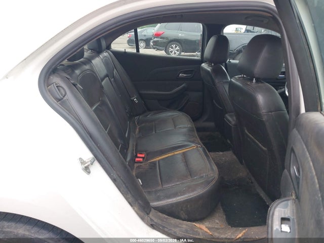 Chevrolet MALIBU 2LT 2014 1G11E5SL1EF207858 Image 8