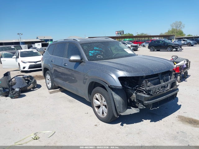 Aukcja sprzedaży 2019 Volkswagen Atlas 3.6l V6 S, vin: 1V2GR2CA7KC581226, numer aukcji: 46029651
