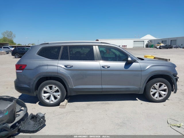 46029651 :رقم المزاد ، 1V2GR2CA7KC581226 vin ، 2019 Volkswagen Atlas 3.6l V6 S مزاد بيع