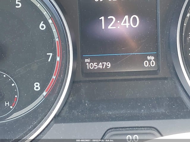 46029651 :رقم المزاد ، 1V2GR2CA7KC581226 vin ، 2019 Volkswagen Atlas 3.6l V6 S مزاد بيع