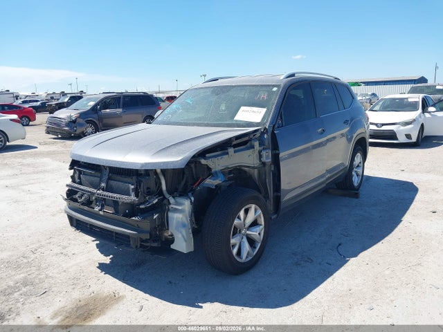 46029651 :رقم المزاد ، 1V2GR2CA7KC581226 vin ، 2019 Volkswagen Atlas 3.6l V6 S مزاد بيع