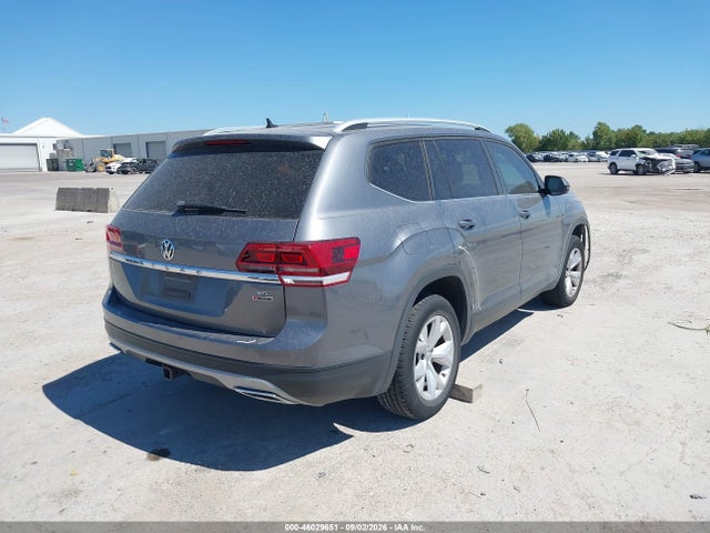 46029651 :رقم المزاد ، 1V2GR2CA7KC581226 vin ، 2019 Volkswagen Atlas 3.6l V6 S مزاد بيع