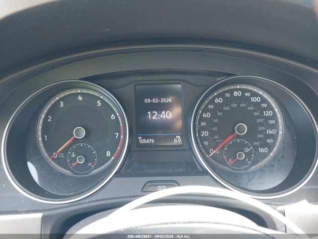 46029651 :رقم المزاد ، 1V2GR2CA7KC581226 vin ، 2019 Volkswagen Atlas 3.6l V6 S مزاد بيع