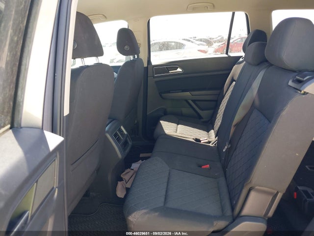 46029651 :رقم المزاد ، 1V2GR2CA7KC581226 vin ، 2019 Volkswagen Atlas 3.6l V6 S مزاد بيع
