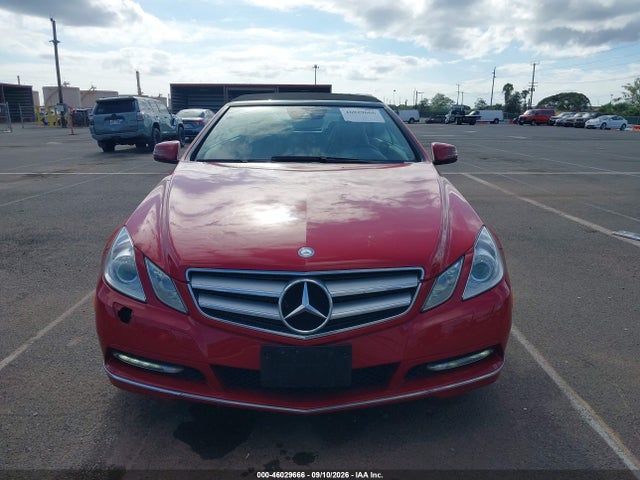 Aukcja sprzedaży 2012 Mercedes-benz E 350, vin: WDDKK5KF0CF147153, numer aukcji: 46029666