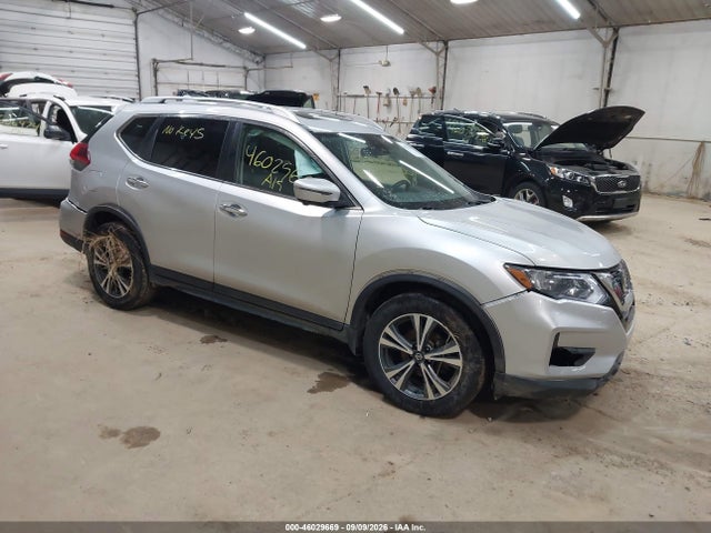 Продаж на аукціоні авто 2019 Nissan Rogue Sv, vin: JN8AT2MV2KW382078, номер лоту: 46029669