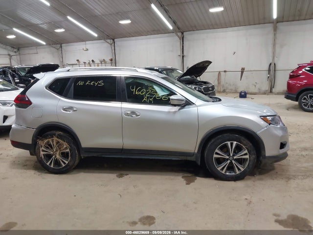Продаж на аукціоні авто 2019 Nissan Rogue Sv, vin: JN8AT2MV2KW382078, номер лоту: 46029669