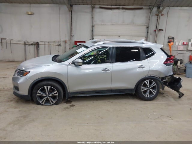 Продаж на аукціоні авто 2019 Nissan Rogue Sv, vin: JN8AT2MV2KW382078, номер лоту: 46029669