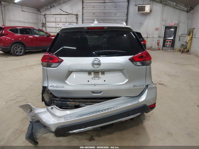 Продаж на аукціоні авто 2019 Nissan Rogue Sv, vin: JN8AT2MV2KW382078, номер лоту: 46029669