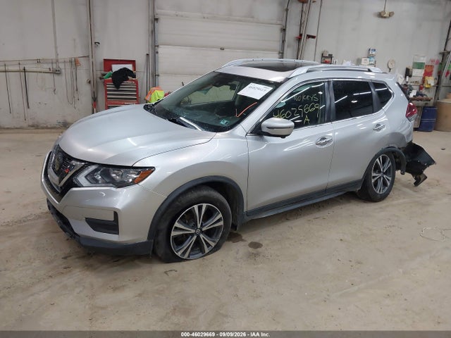 Продаж на аукціоні авто 2019 Nissan Rogue Sv, vin: JN8AT2MV2KW382078, номер лоту: 46029669