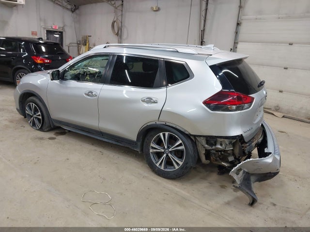 Продаж на аукціоні авто 2019 Nissan Rogue Sv, vin: JN8AT2MV2KW382078, номер лоту: 46029669