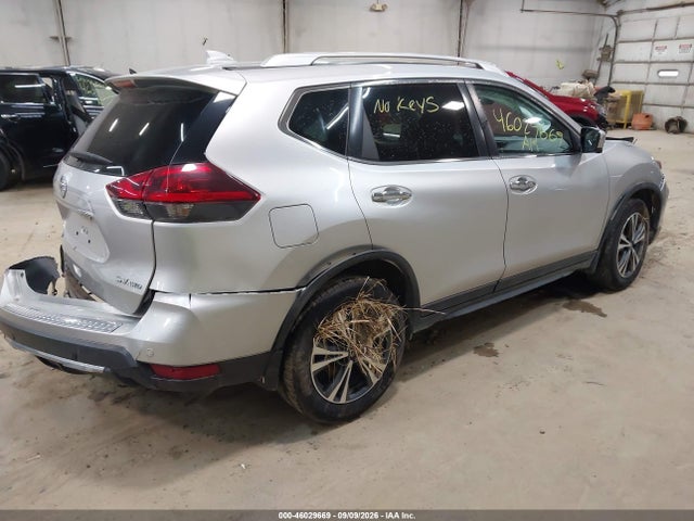 Продаж на аукціоні авто 2019 Nissan Rogue Sv, vin: JN8AT2MV2KW382078, номер лоту: 46029669