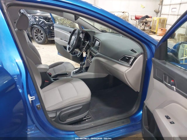 Aukcja sprzedaży 2018 Hyundai Elantra Sel, vin: 5NPD84LF7JH396594, numer aukcji: 46029671