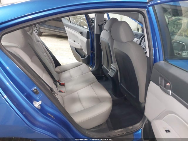 Aukcja sprzedaży 2018 Hyundai Elantra Sel, vin: 5NPD84LF7JH396594, numer aukcji: 46029671