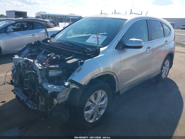 Продажа на аукционе авто 2013 Honda Cr-v Ex, vin: 2HKRM3H52DH507830, номер лота: 46029673