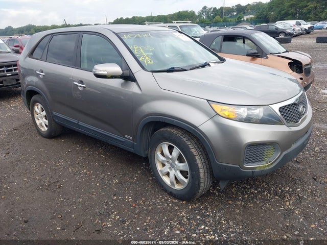 Aukcja sprzedaży 2013 Kia Sorento Lx, vin: 5XYKTDA69DG324719, numer aukcji: 46029674