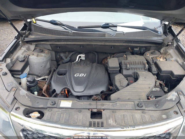 Aukcja sprzedaży 2013 Kia Sorento Lx, vin: 5XYKTDA69DG324719, numer aukcji: 46029674