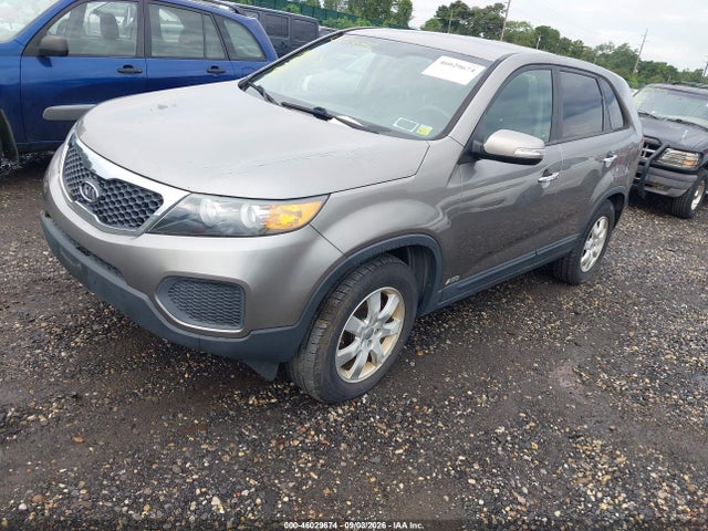 Aukcja sprzedaży 2013 Kia Sorento Lx, vin: 5XYKTDA69DG324719, numer aukcji: 46029674