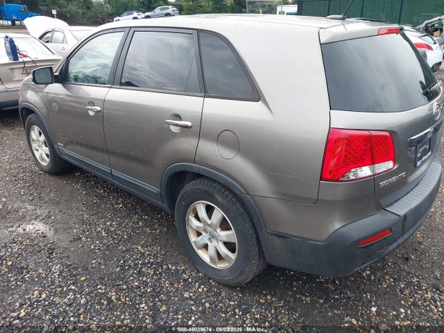 Aukcja sprzedaży 2013 Kia Sorento Lx, vin: 5XYKTDA69DG324719, numer aukcji: 46029674