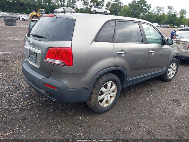 Aukcja sprzedaży 2013 Kia Sorento Lx, vin: 5XYKTDA69DG324719, numer aukcji: 46029674
