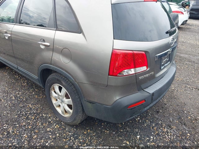 Aukcja sprzedaży 2013 Kia Sorento Lx, vin: 5XYKTDA69DG324719, numer aukcji: 46029674