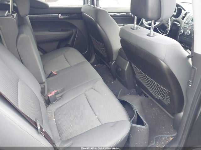 Aukcja sprzedaży 2013 Kia Sorento Lx, vin: 5XYKTDA69DG324719, numer aukcji: 46029674
