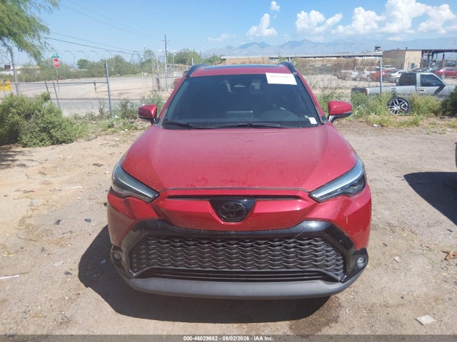 Продажа на аукционе авто 2023 Toyota Corolla Cross Hybrid Xse, vin: 7MUFBABG4PV005977, номер лота: 46029682