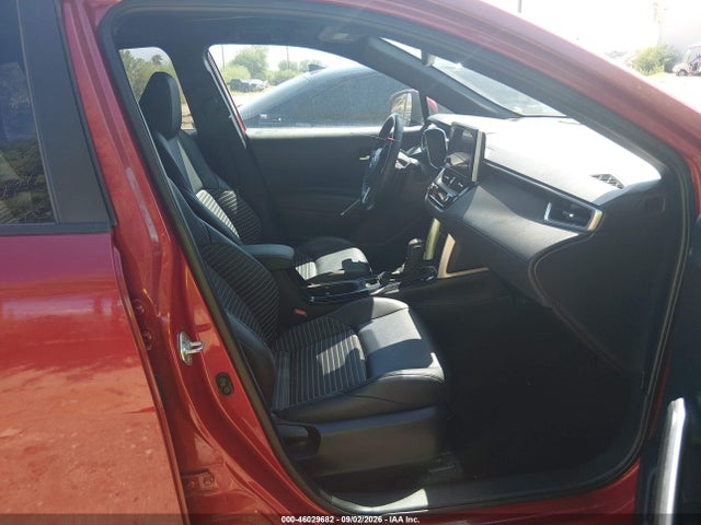 Продажа на аукционе авто 2023 Toyota Corolla Cross Hybrid Xse, vin: 7MUFBABG4PV005977, номер лота: 46029682