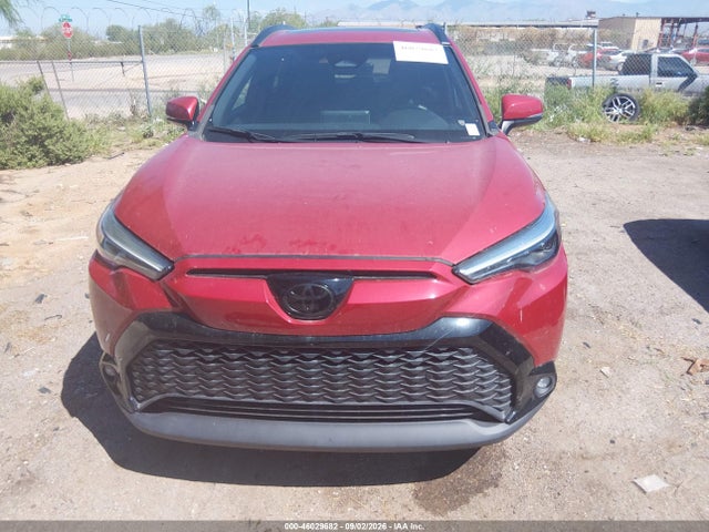 Продажа на аукционе авто 2023 Toyota Corolla Cross Hybrid Xse, vin: 7MUFBABG4PV005977, номер лота: 46029682