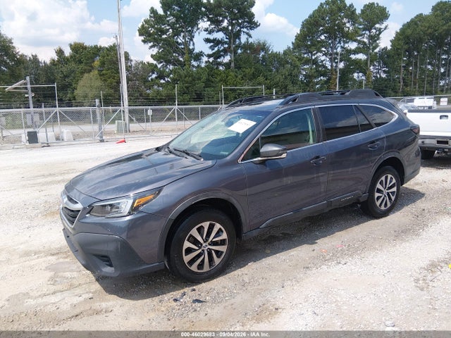 Subaru Outback Premium 2021 4S4BTADC9M3114783 Image 2