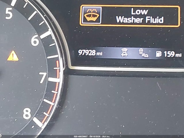 Aukcja sprzedaży 2018 Nissan Altima 2.5 Sv, vin: 1N4AL3AP6JC112462, numer aukcji: 46029687