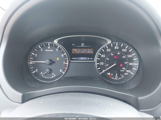Aukcja sprzedaży 2018 Nissan Altima 2.5 Sv, vin: 1N4AL3AP6JC112462, numer aukcji: 46029687