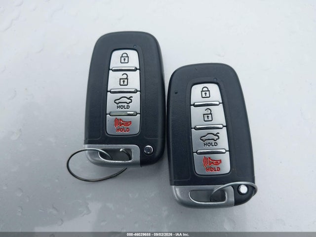 46029688 :رقم المزاد ، 5NPEC4AB8CH482079 vin ، 2012 Hyundai Sonata Se 2.0t مزاد بيع