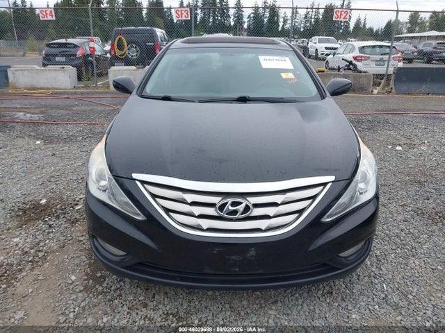46029688 :رقم المزاد ، 5NPEC4AB8CH482079 vin ، 2012 Hyundai Sonata Se 2.0t مزاد بيع