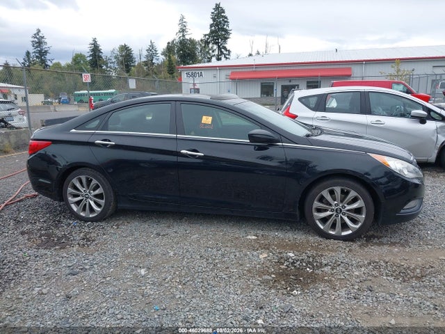 46029688 :رقم المزاد ، 5NPEC4AB8CH482079 vin ، 2012 Hyundai Sonata Se 2.0t مزاد بيع
